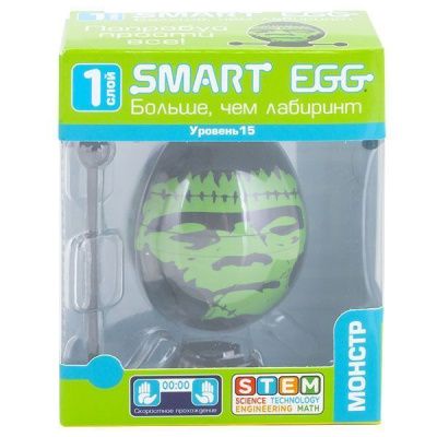 Головоломка Smart Egg Монстр