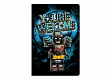 52340 Книга для записей (96 листов, линейка) LEGO Movie 2 - Batman