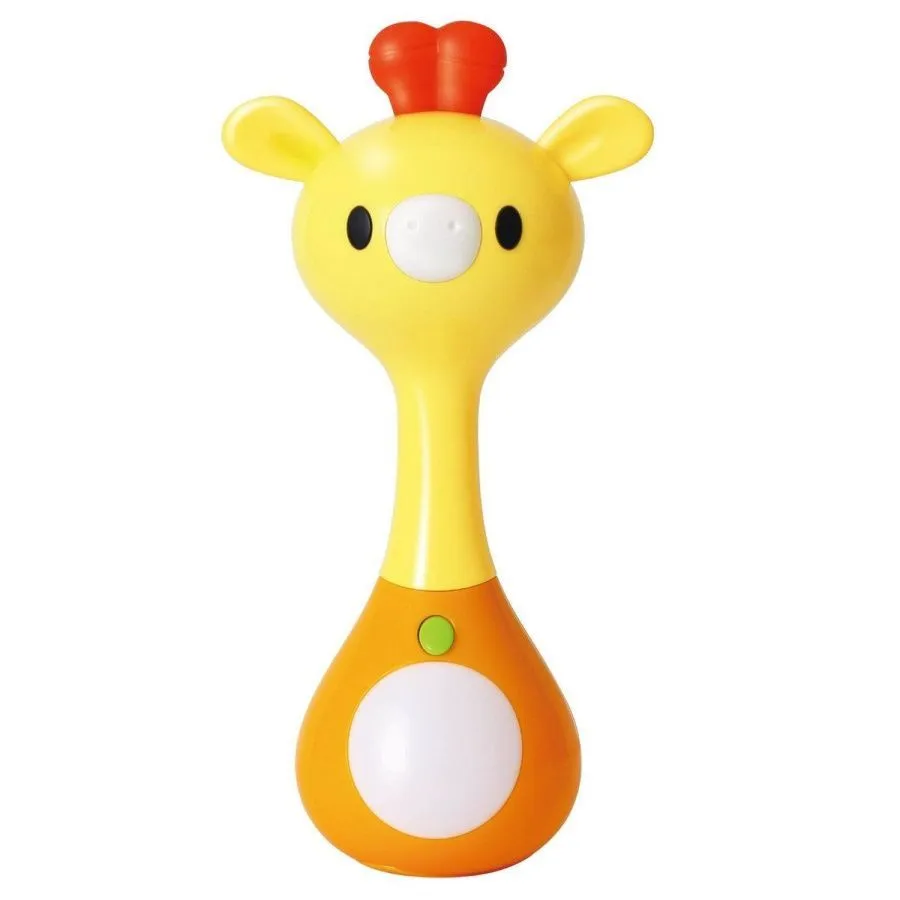 Погремушка "Веселый жираф"