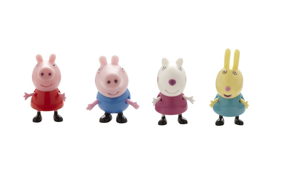 Игровой набор "Любимый персонаж", ассорт. ТМ Peppa Pig
