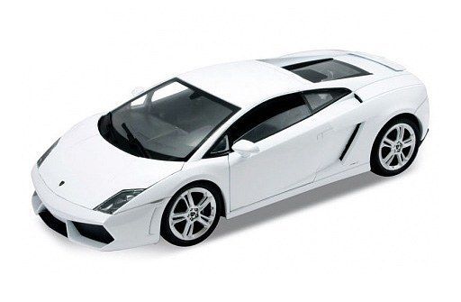 Игрушка модель машины 1:34-39 Lamborghini Gallardo