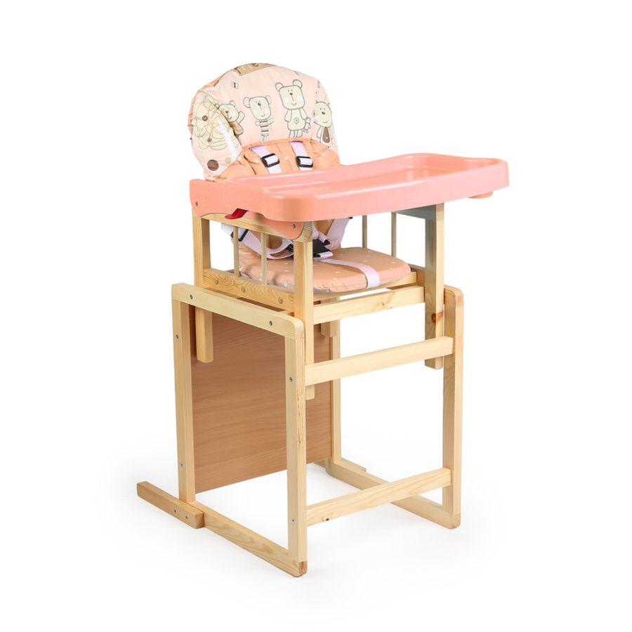 Стол-стул для кормления "Мишутка" 4601411403068