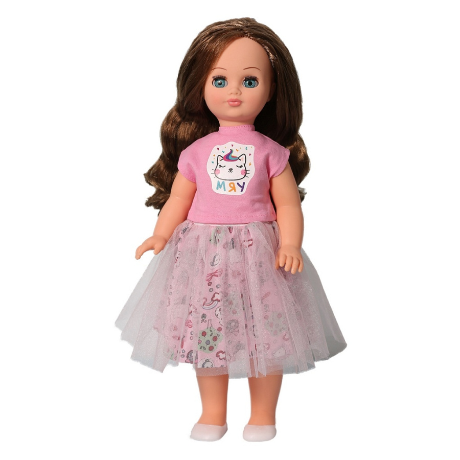 Кукла ВЕСНА В4006 Лиза модница 1, 42 см