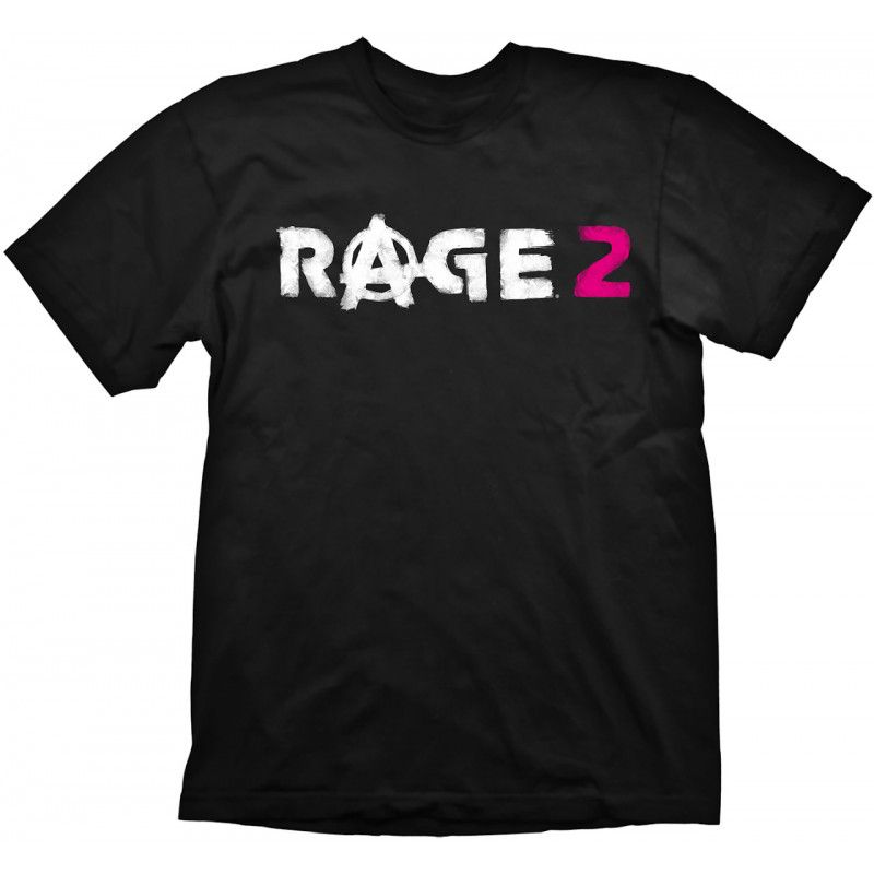 Футболка Rage 2 Logo - M