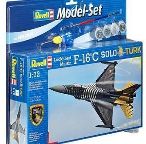 Набор самолет F-16 C "SOLO TÜRK"