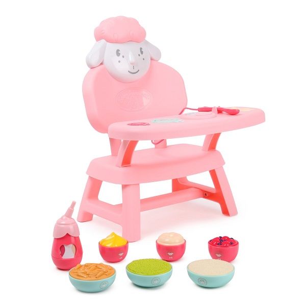 Игрушка Baby Annabell Обеденный стол, коробка