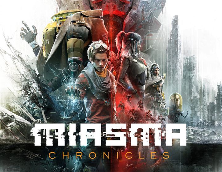 PS5:  Miasma Chronicles Стандартное издание