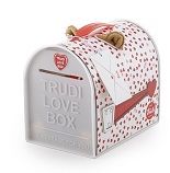 Мишка в почтовом ящике Love boх