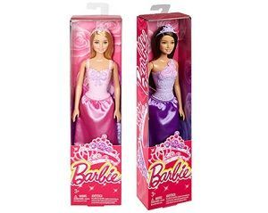 Barbie. Куклы-принцессы Дримтопия 4 вида
