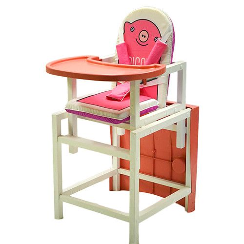 Стол-стул для кормления Серия BABYS  PIGGY