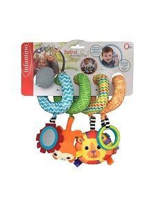 Развивающая игрушка «Спиралька» Infantino