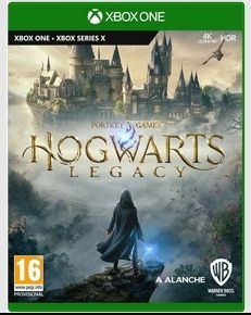Xbox One: Hogwarts Legacy Стандартное издание