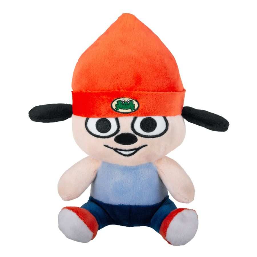 Мягкая игрушка Parappa the Rapper Classic Parappa