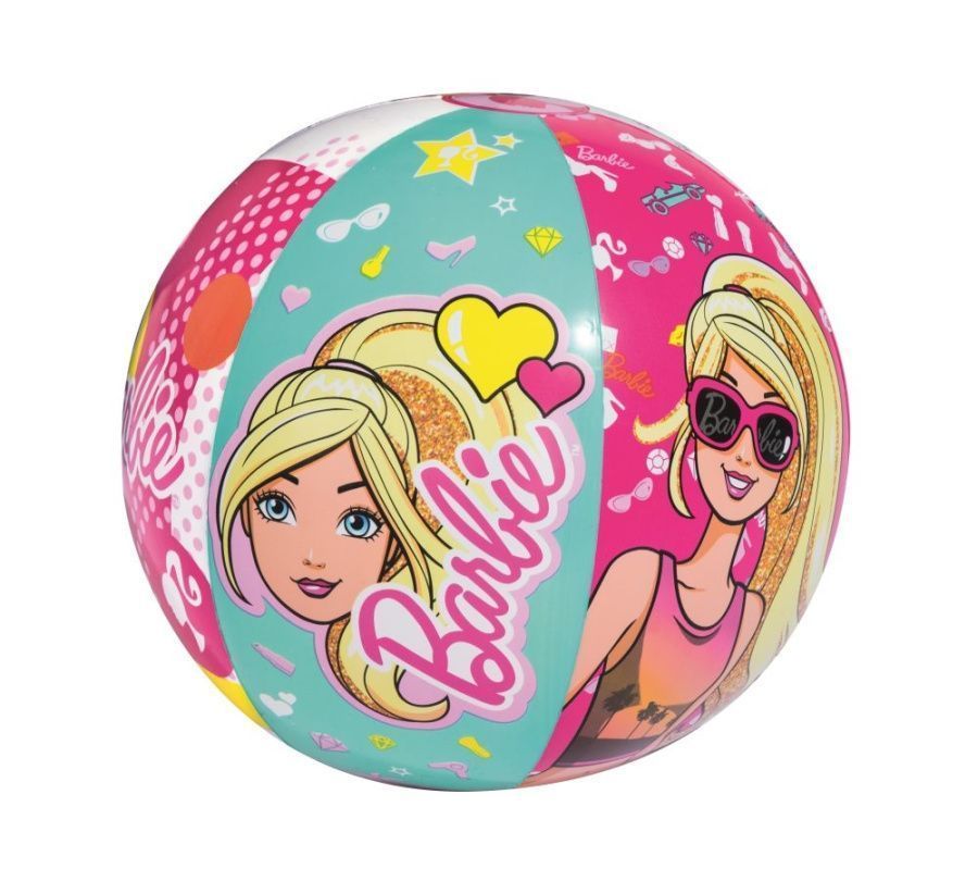 н.мяч Barbie 51см от 2лет