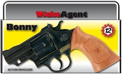 Пистолет Bonny 12-зарядные Gun, Agent 238 mm