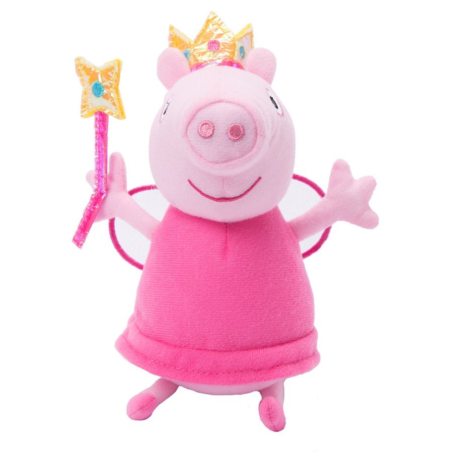 Мягкая игрушка "Фея с палочкой'' ТМ Peppa Pig