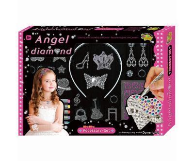 AJ20011 Игровой набор Angel Diamond - Accessory Set