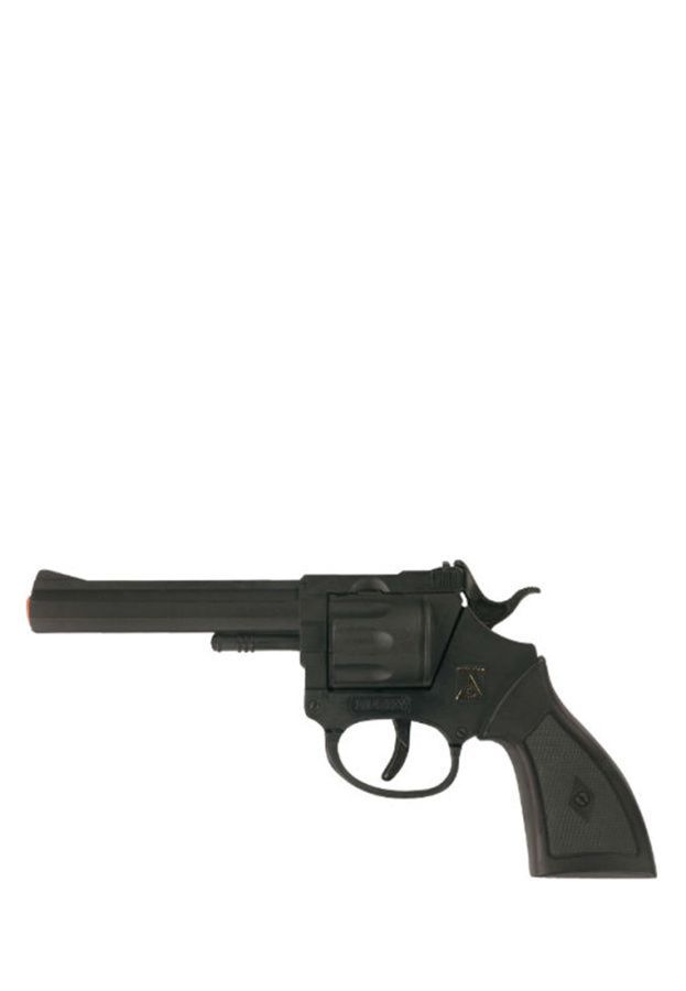 Пистолет Rocky 100-зарядные Gun, Western 192 mm