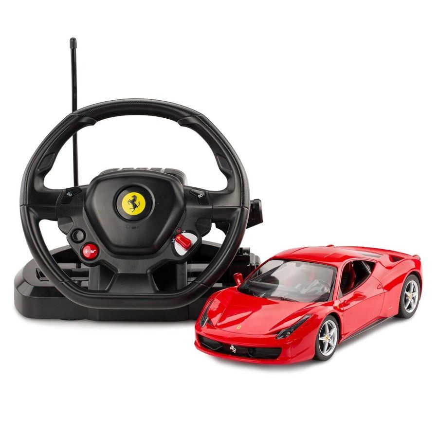 Машина р/у 1:14 Ferrari 458 Italia