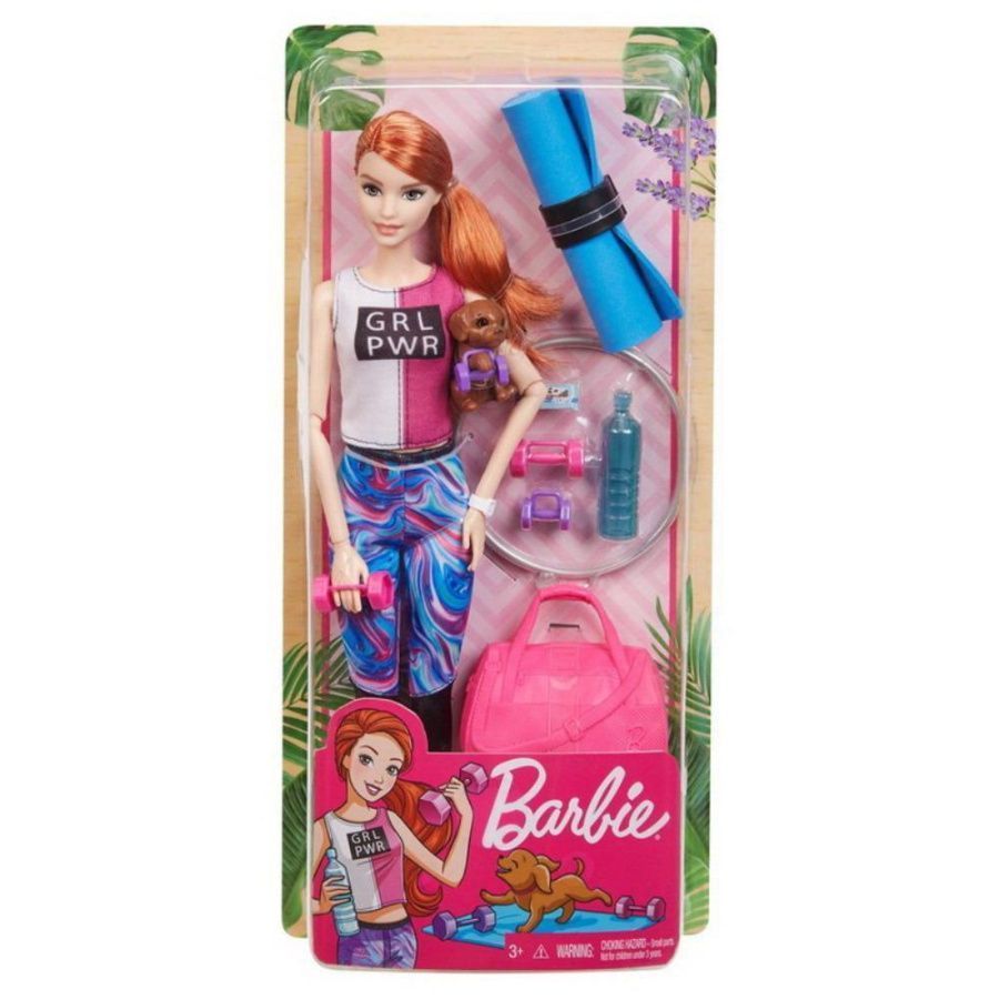 Barbie Игровой набор "Релакс" в ассортименте 3 вида