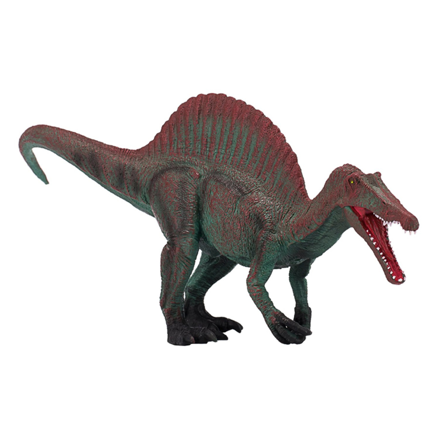 387385 Фигурка Mojo (Animal Planet) - Спинозавр с артикулируемой челюстью (Deluxe II)