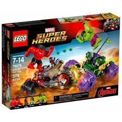 LEGO/SUPER HEROES/76078/Халк против Красного Халка