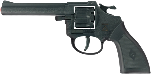 Пистолет Jerry 8-зарядные Gun, Western 192 mm