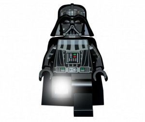 LGL-TO3BT Игрушка-минифигура-фонарь LEGO Star Wars (Звёздные Войны)-Darth Vader (Дарт Вейдер)