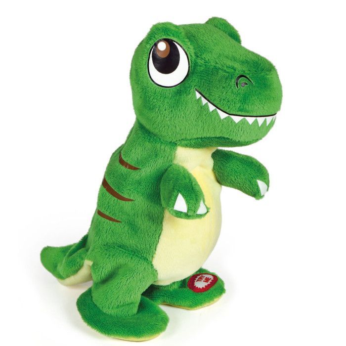 25208A Интерактивная игрушка Динозавр RIPETIX, Т-рекс, в подарочной упаковке