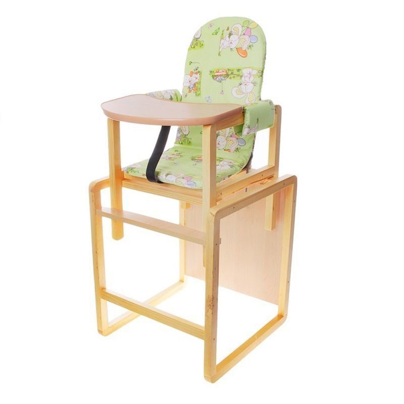 Стол-стул для кормления "Бутуз" 4603721294053