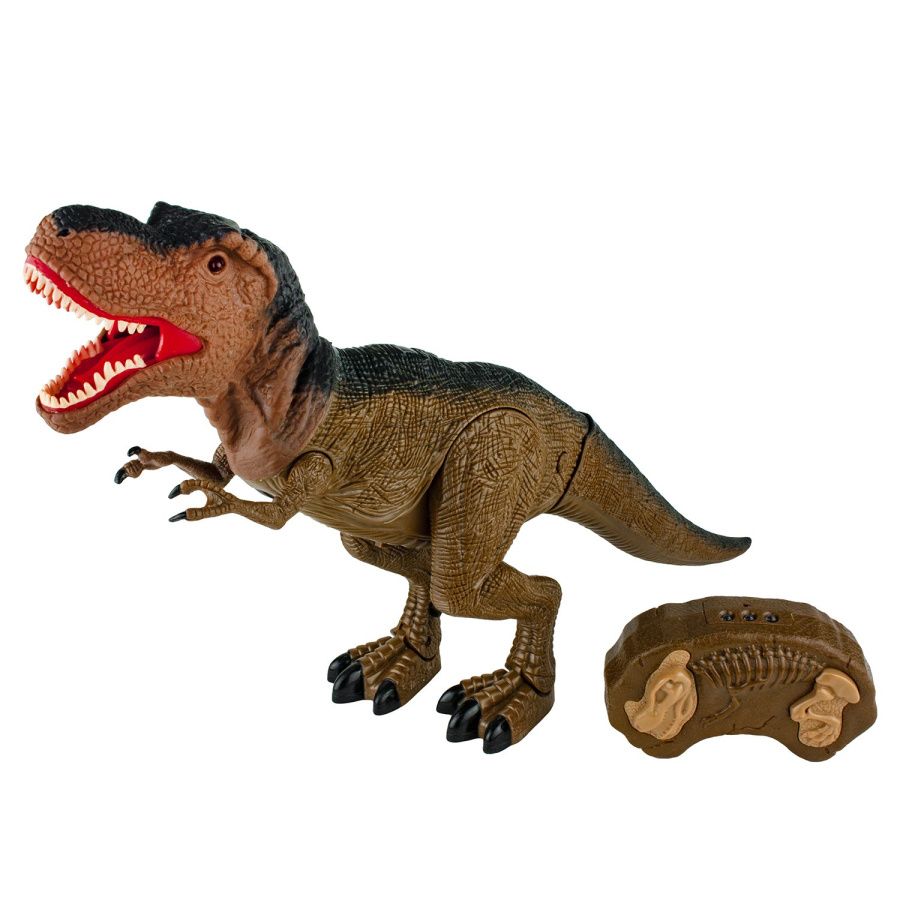 1toy игрушка интерактивная Динозавр Тираннозавр 