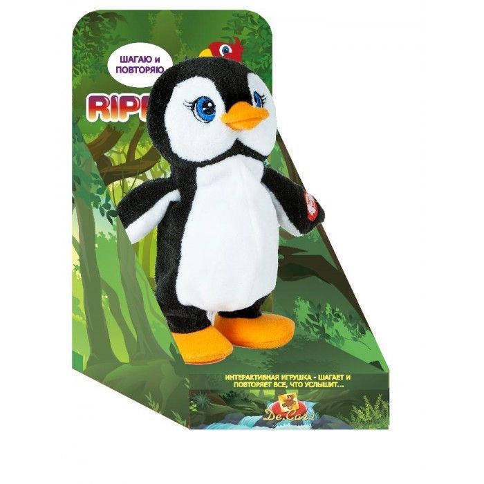 25163-1 Пингвин RIPETIX, в подарочной упаковке