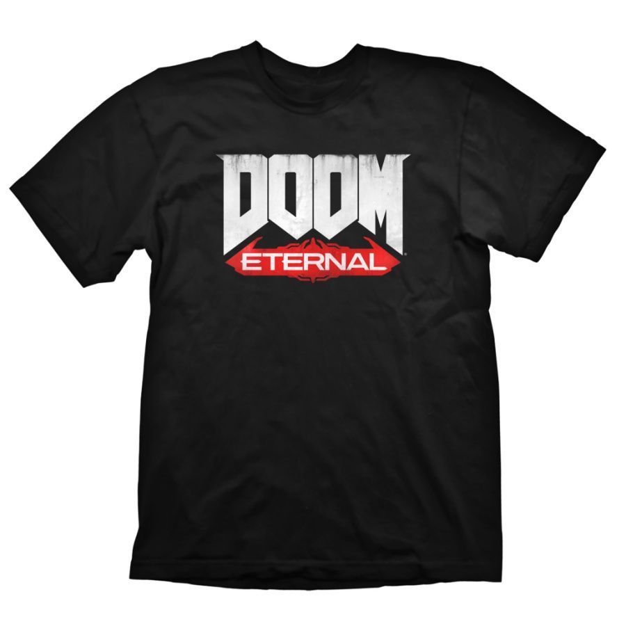 Футболка Doom Eternal Logo - XL