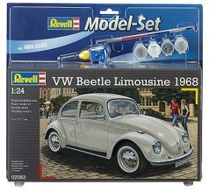 Набор "Автомобиль VW Beetle Limousine 68"