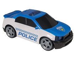 Полицейская машина Teamsterz 25см (свет, звук)