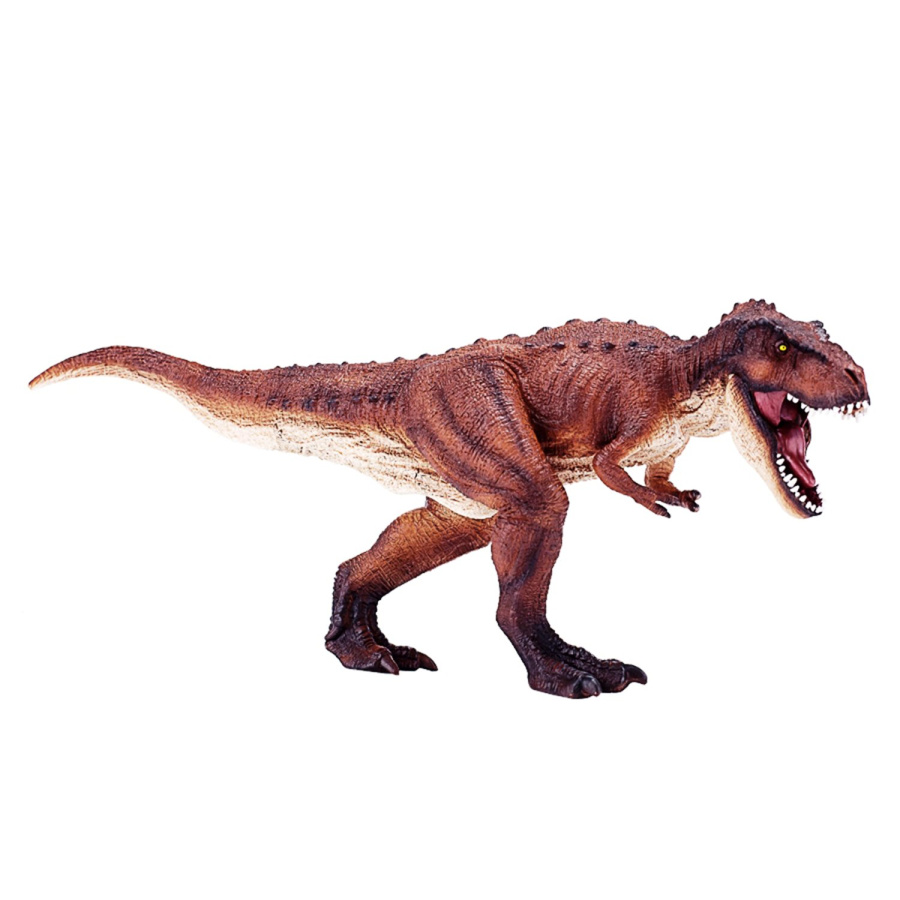 387379 Фигурка Mojo (Animal Planet) - Тираннозавр рекс с артикулируемой челюстью (Deluxe II)