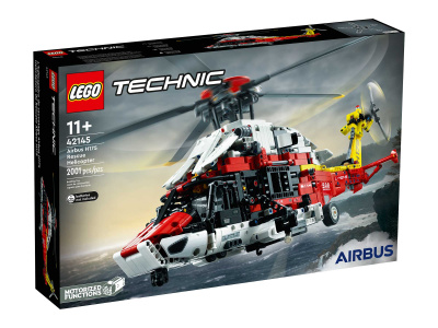 LEGO Technic Спасательный вертолет Airbus H175