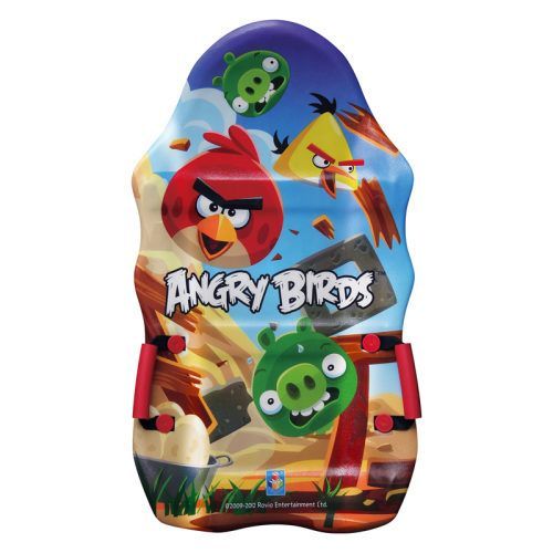 1toy Angry Birds ледянка 94см выпукл.с плотн.с ручками