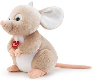 Мышка Нино, 34 см
