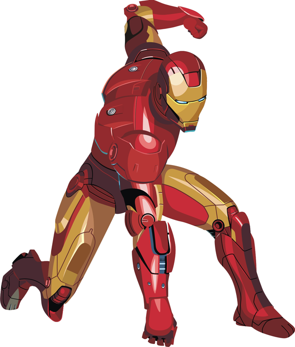 Iron Man (Железный человек)