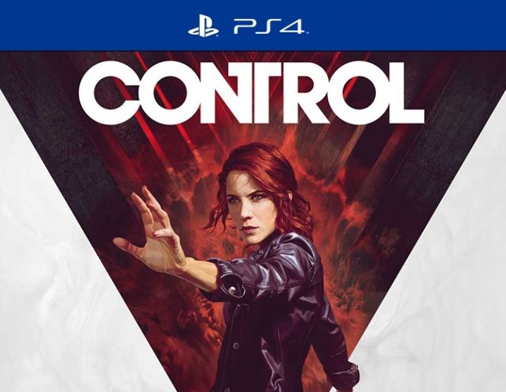 PS4:  Control Стандартное издание