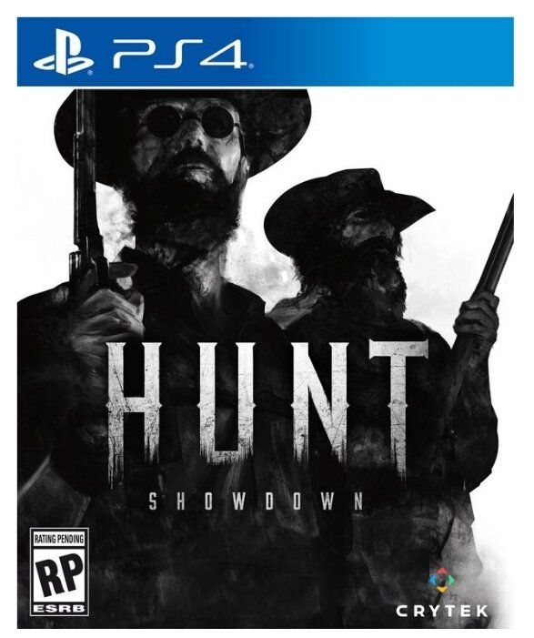 PS4:  Hunt: Showdown Стандартное издание