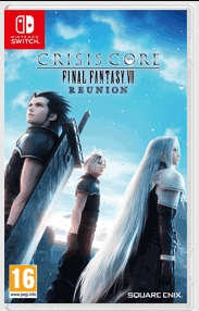 Nintendo Switch: Crisis Core - Final Fantasy VII - Reunion