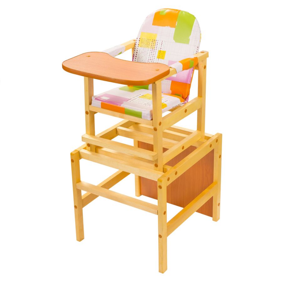 Стол-стул для кормления "Октябренок" 2000011577971