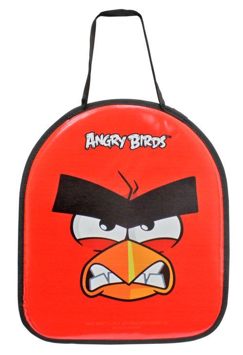 1toy Angry Birds ледянка 42х38см, прямоугольная
