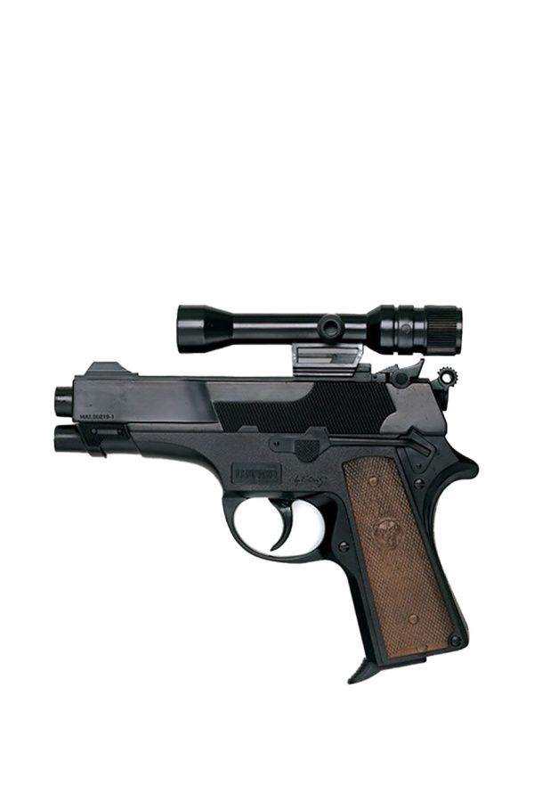 Пистолет Leopardmatic 17,5 cm, 13 зарядов