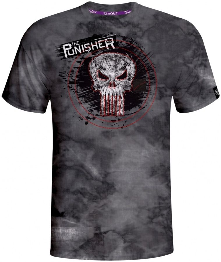 Marvel Punisher футболка - XL
