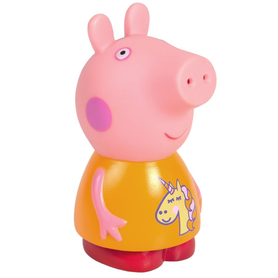 Свинка Пеппа. Игрушка для ванны "Пеппа", 10 см. TM "Peppa Pig"