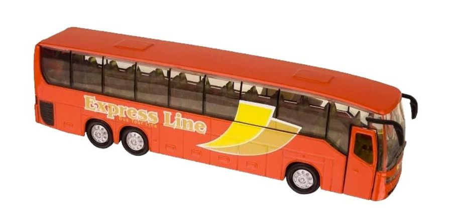 Городской автобус Teamsterz