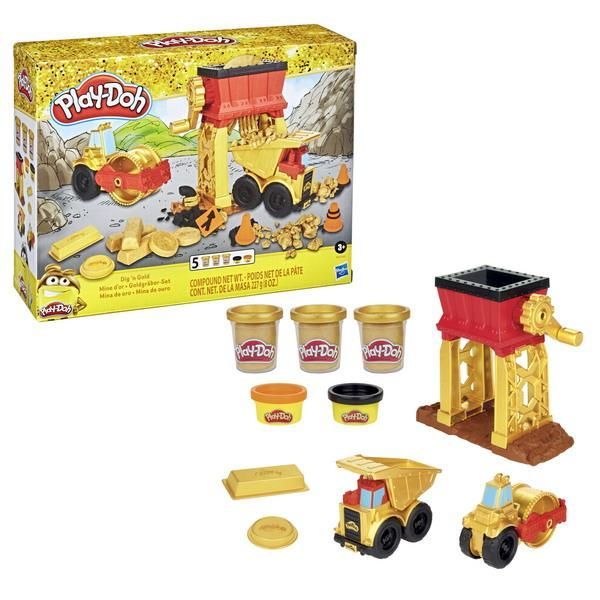 Play-Doh Набор Золотоискатель
